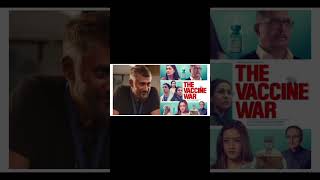 The Vaccine war movie available on Disney+ Hotstar movie disney vaccine covid yshorts shorts