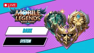 (OPEN MEDIASHARE) PUSH PUSH TEROOSH | MOBILE LEGENDS BANG BANG