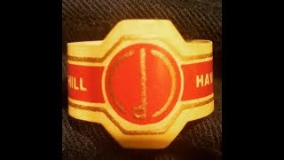 Dunhill Mojito Cuban Cigar Review