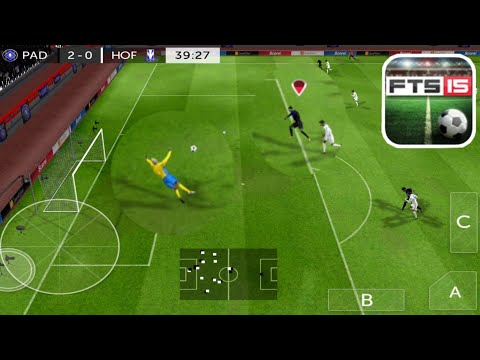 Video FTS 15 Android Gameplay #51 - youtube