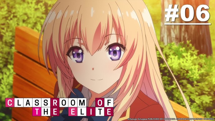 Classroom of the Elite S 2 l Ep 9 - video Dailymotion