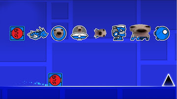 How to *EASILY* make your own custom icons in Geometry Dash