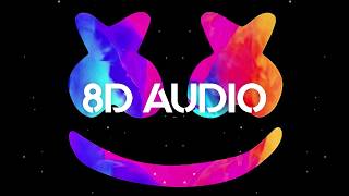 🎧 Marshmello - Alone (8D AUDIO) 🎧