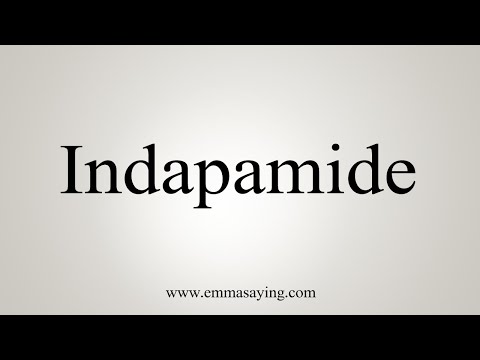 Video: Indapamide MV STADA - Instructies Voor Gebruik, Prijs, Beoordelingen, Analogen