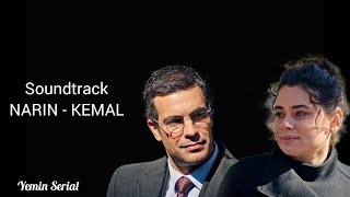 NARIN - KEMAL SOUNDTRACK || YEMIN SERIAL Resimi