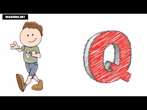 ფრანგული ენის გაკვეთილები # საფრანგეთის ანბანი