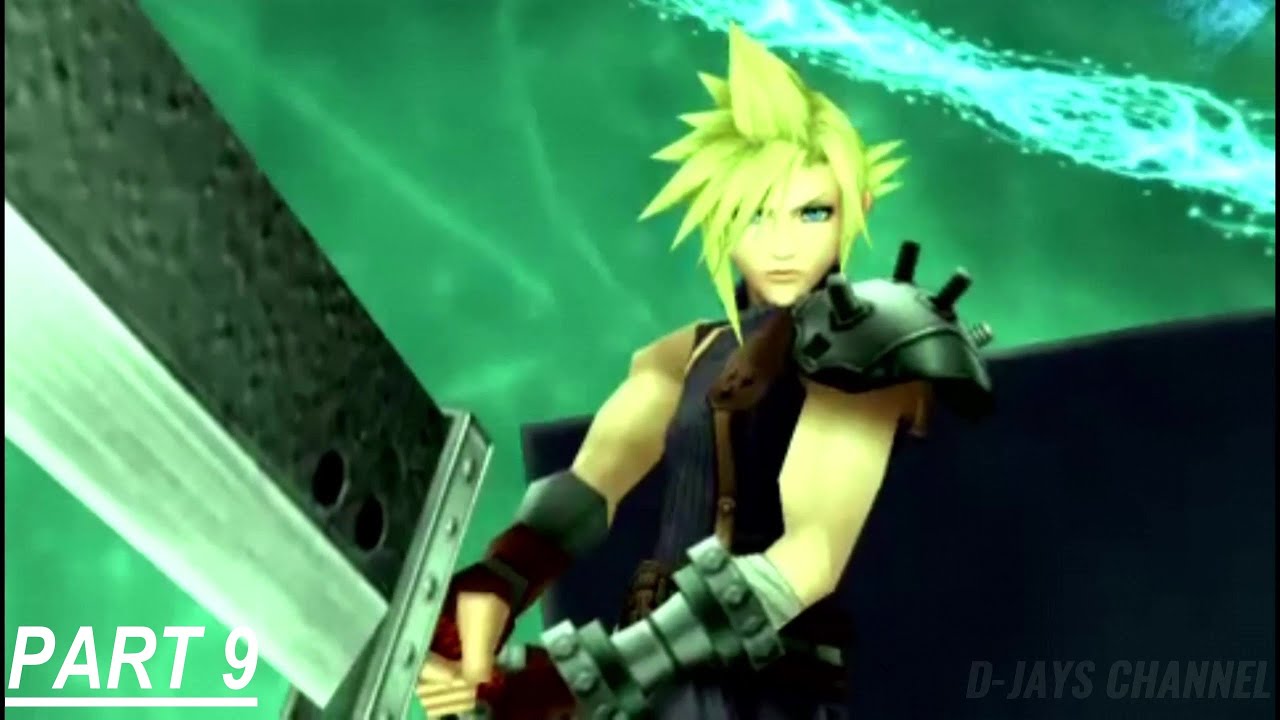 Dissidia 012 Final Fantasy PSP Walkthrough Gameplay Part 9