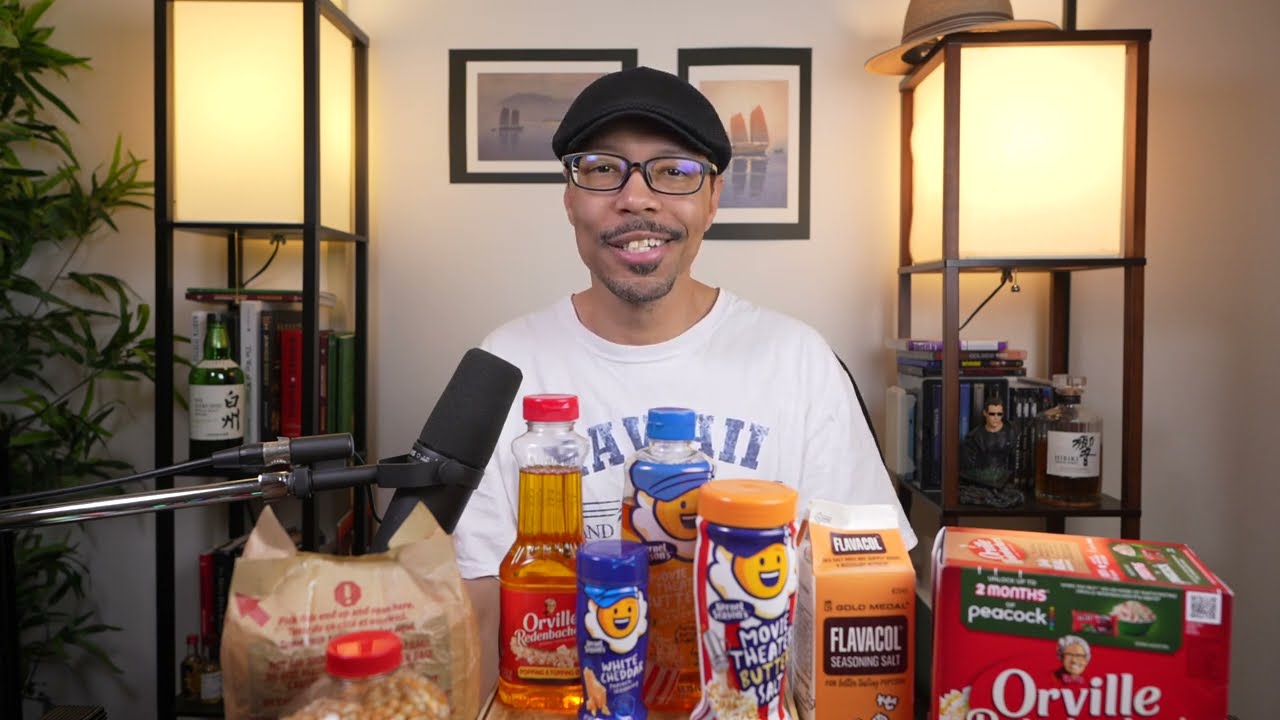 Orville Redenbacher's Movie Theater Butter Popcorn Review