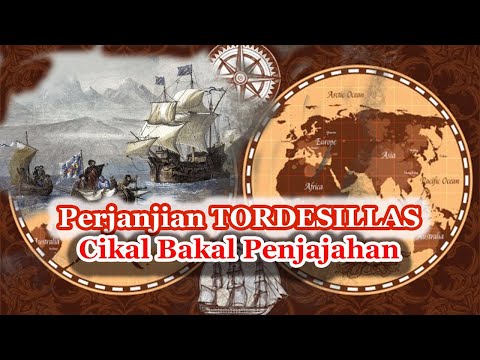 Perjanjian Tordesillas, Cikal Bakal Penjajahan