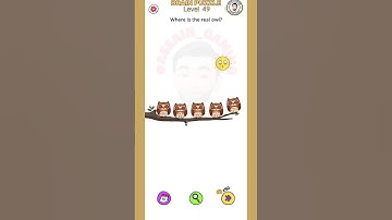 Brain Puzzle Level 49 #brainpuzzle #shorts