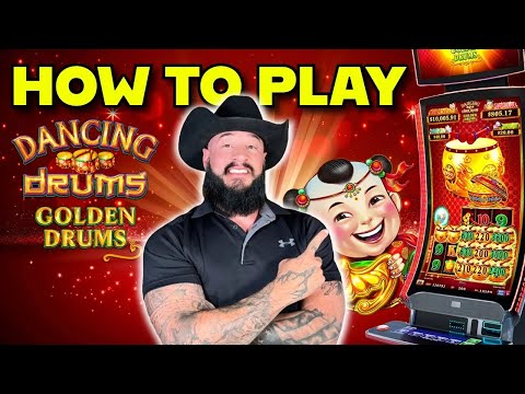 Know THIS Before Playing Dancing Drums Golden Drums 🎰 Slot Tech Explains