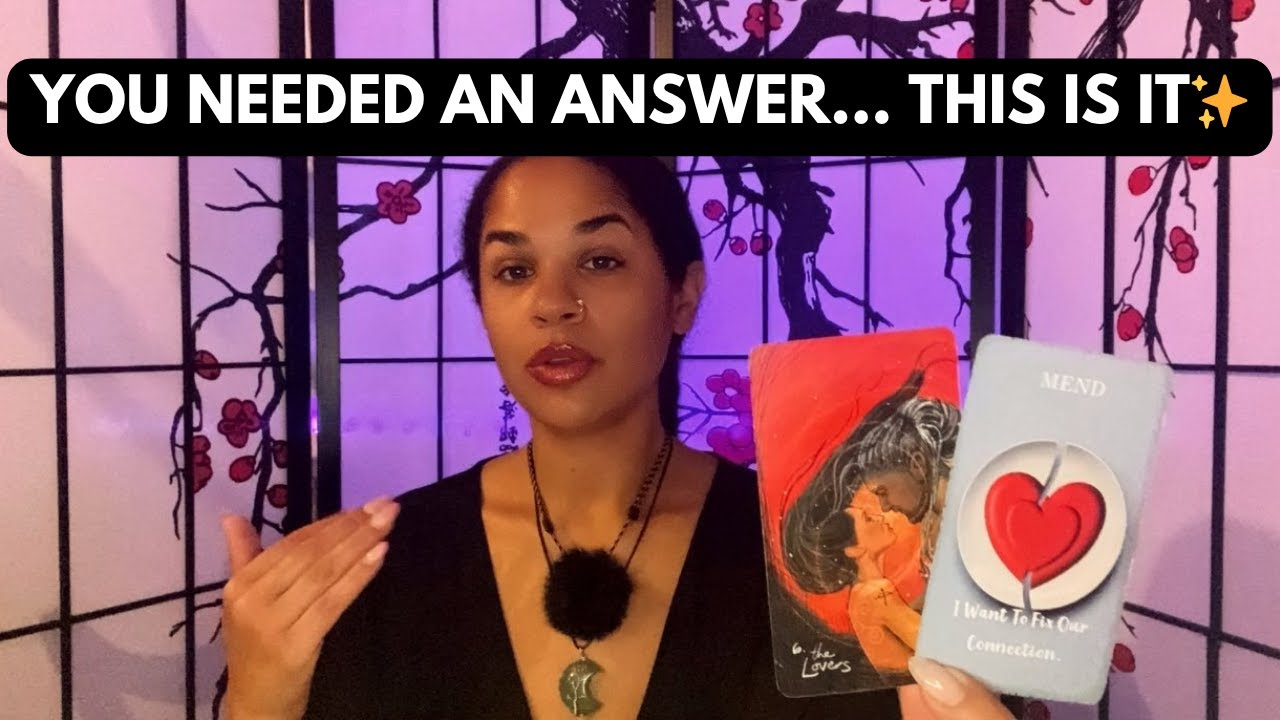 CANCER ♋️ THIS CONNECTION IS WRITTEN IN THE STARS 🌠 DON’T MISS THIS