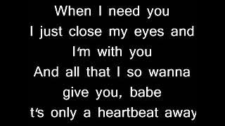 When i need you -Leo Sayer (with lyrics ) [HQ]