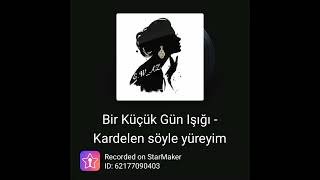 Kardelen Söyle Yüreğim Resimi