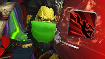 Rogue Just STOLE Their Victory! (5v5 1v1 Duels) - PvP WoW: Shadowlands 9.1.5