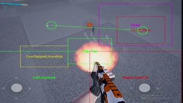 Unreal Engine 4 | Mobile Touch Controls | Mobile Touch Plugin UE4