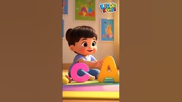 Amazing ABC Song! 🔤✨ 3D Animated Fun for Kids | Learn the Alphabet!