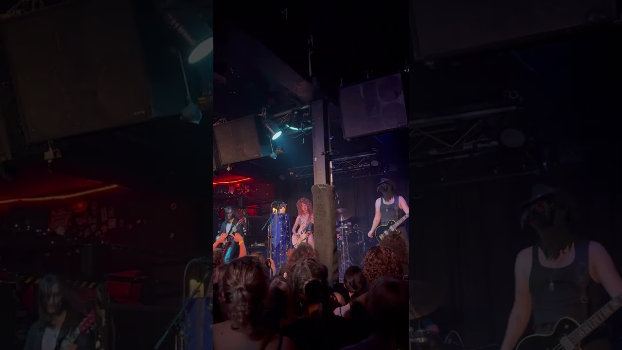 Castle Rat @ Ottobar, Baltimore MD 10/4/25 