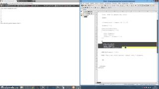 Tutorial 4 - While, DoWhile e For (cicli) (PHP)