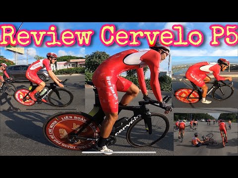 Video: Đánh giá chuyến đi đầu tiên: Xe đạp thử thời gian Cervelo P3