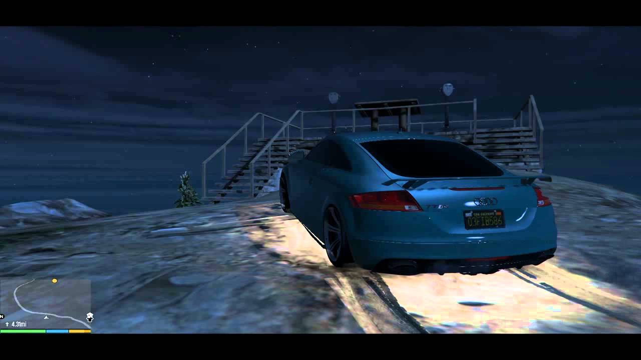 Audi tt gta 5