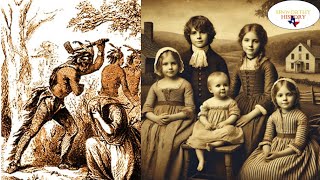 Massacred On The Way To Church: Reverend Corbly's Family Attacked By Indians, 1782, Pennsylvania