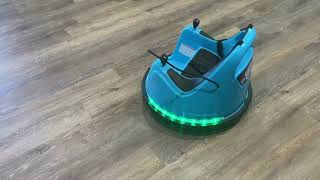 Bumper Buddy Ride On Electric Bumper Car For Kids & Toddlers, Check Out The Features On This Bumper