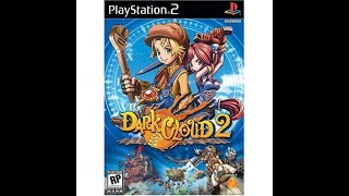 [PS2][Dark Cloud 2][PSW 32 Preview]