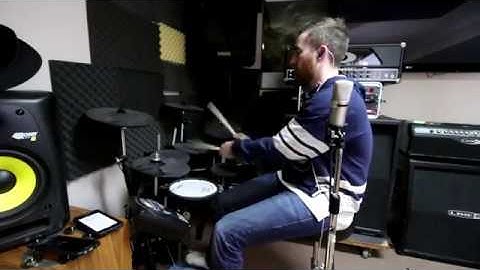 Drums - Beat displacement