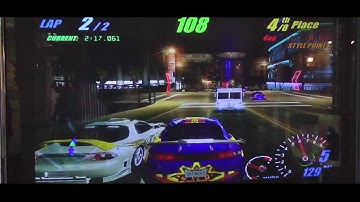 Need For Speed Underground - Video Arcade Racing - PrimeTime Amusements