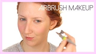 My First Attempt At Airbrush Makeup
My first time ever using an airbrush! Its so much fun! Although I think I might need some practice...
The kit Im using is the Belleto Ultimate Skin Secrets Kit with the light skin foundations
Use the code sharonlove to get 50% off the entire Belletto Studio website!!
Use Link: http://goo.gl/p8KAPr
I bought a 12 volt 2 amp ac/dc adapter with an Australian plug - there are tonnes of them on Ebay.
Lets be buddies outside youtube!
BLOG - http://www.sharonthemakeupartist.com
INSTAGRAM http://www.instagram.com/shari_farr
TWITTER http://www.twitter.com/sharonsmakeup
FACEBOOK http://on.fb.me/15AxJSl
PINTEREST http://www.pinterst.com/sharifarr
TUMBLR - http://sharonfarrell.tumblr.com/
THE CAMERA I USE
http://amzn.to/18pGbrX *
MY CAMERA LENS
http://amzn.to/1iiPR9N*
This is not a sponsored video, all views and opinions are my own.
Some of the above links are affiliate links, more info on my blog
http://sharonthemakeupartist.com/sponsored-posts-affiliate-links/ **DISCLAIMER**
I use affiliate links - not every link is an affiliate link but some are. That means I earn a small commission if you click through and purchase the product. I can find an affiliate link for just about any product on the market so trust me, there is no bias for me to recommend one product over another based on my potential to earn a commission. I source the links for your convenience, and it takes a long time, but feel free to not use them if that makes you feel uncomfortable.
Sharon xx My First Attempt At Airbrush Makeup