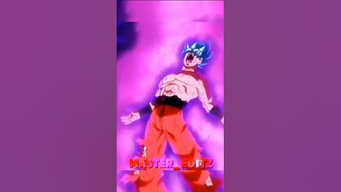 CC GOKU UNIVERSAL BLUE TROLL FACE EDIT 💀
