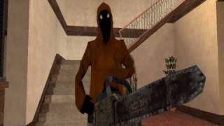 Gta San Andreas -El Hotel Abandonado-The Movie