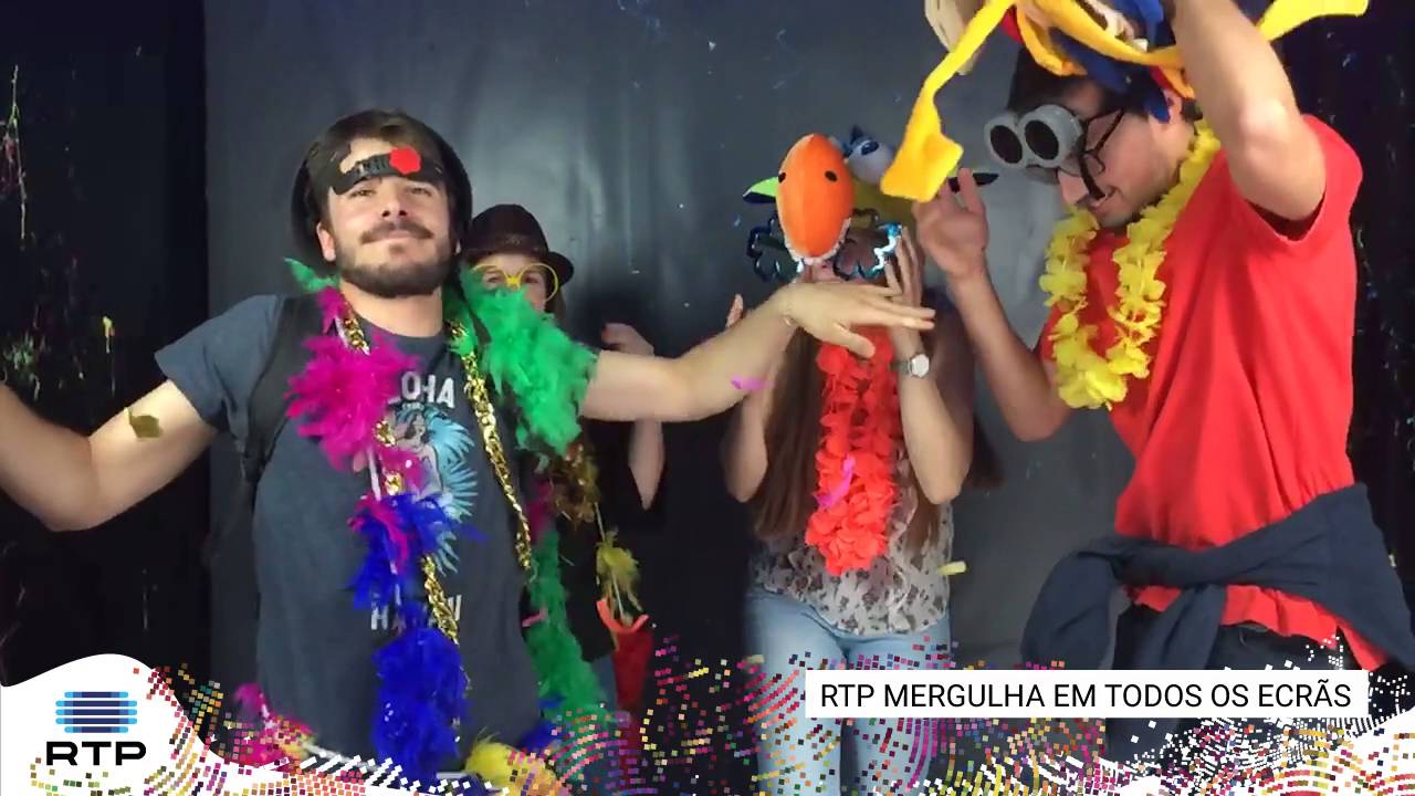 RTP no Marés Vivas 2016 - KYC36A antena2 medellin