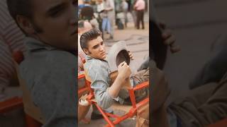Elvis Presley 👑🎤  5 Classic Songs + Iconic Images Tribute #Shorts