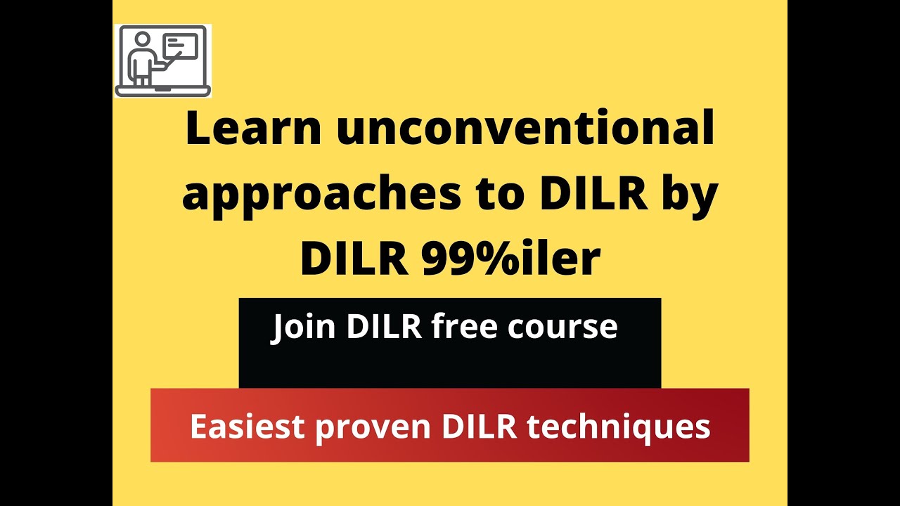 CAT DILR Condition based CAT level puzzle YouTube