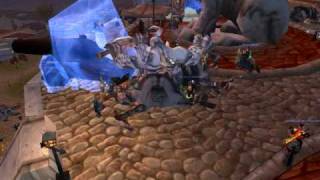 Attack on Stormwind Harbor