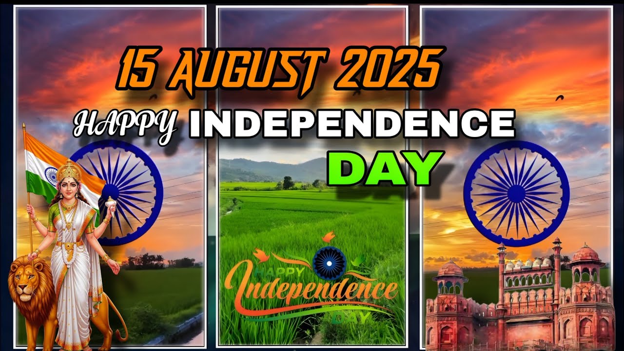 15 August Video Editing Tutorial | Independence Day Video Editing | 15 August Status Video Editing