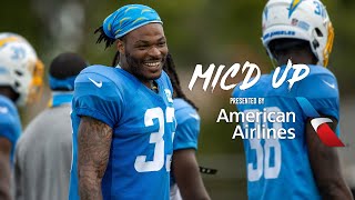 NFL Mic'd Up: Derwin James at Chargers 2020 Training Camp | LA Chargers