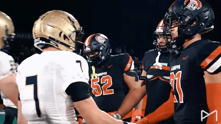 Aliquippa vs Bishop McDevitt 4A State Championship...