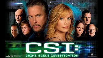 Cinephile - CSI: Crime Scene Investigation Soundtrack (CSI: Las Vegas featured Songs Compilation)