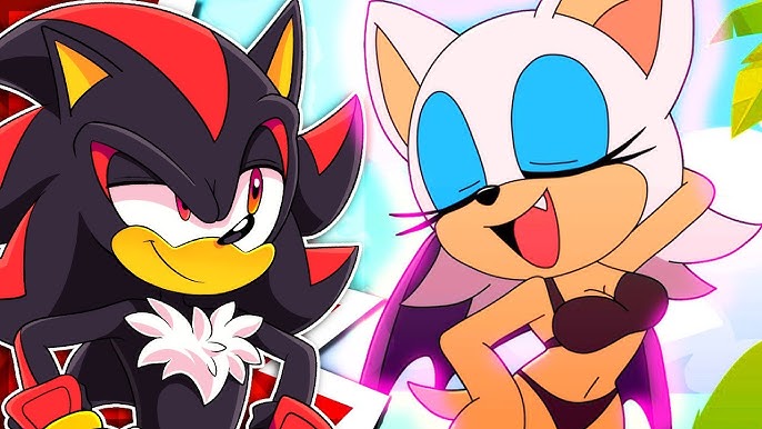 Angelo C. — Sonic x Shadow whomst?? I'm on that Jet x Sonic