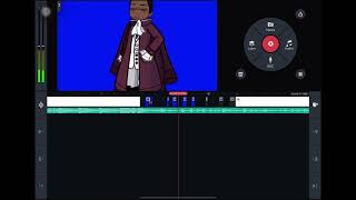 The screenshot animating is being upped in qualityyyy || Progress