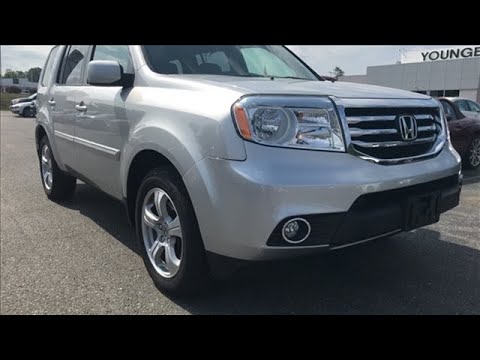 Used 2014 Honda Pilot Frederick MD Hagerstown, WV #V3117201 - SOLD