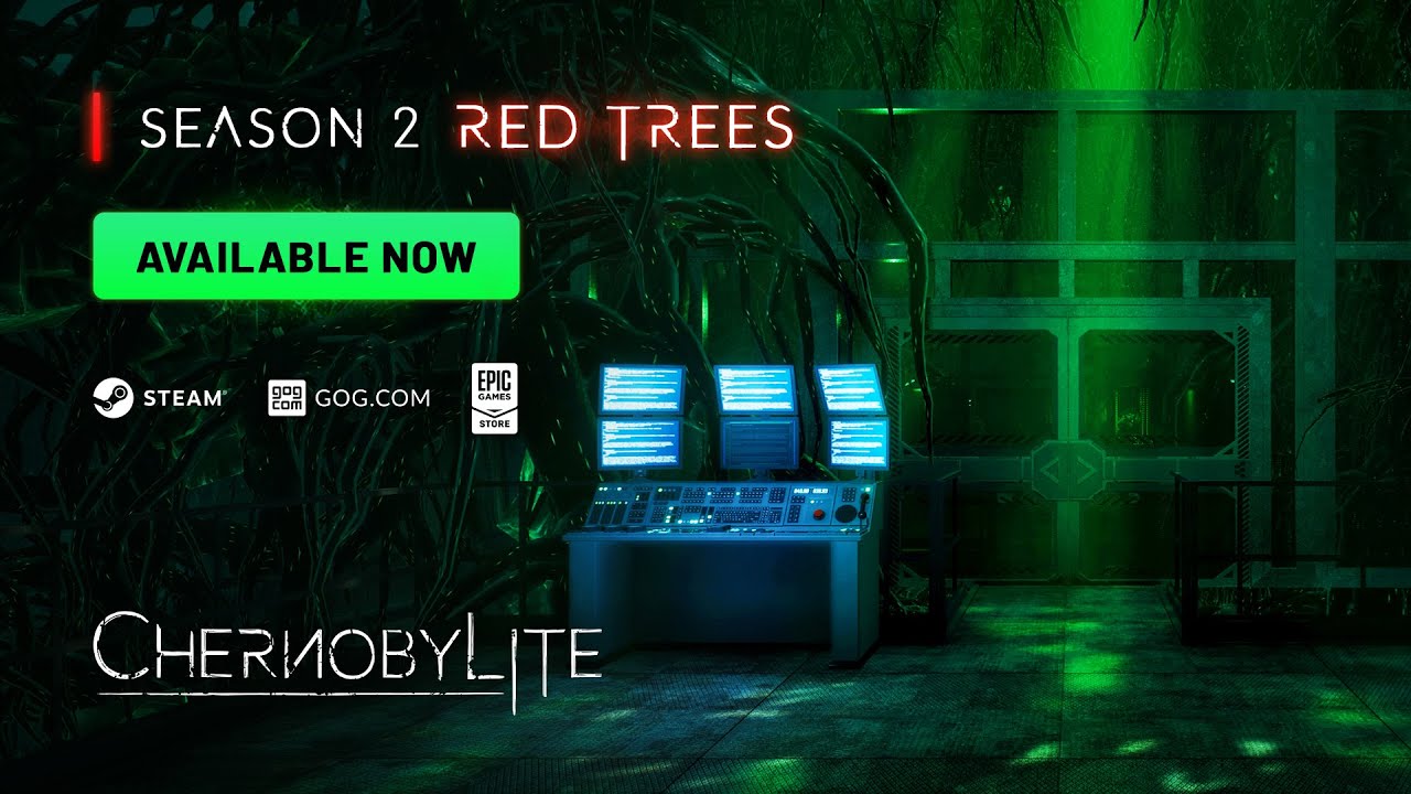Chernobylite Season 2: Red Trees Trailer