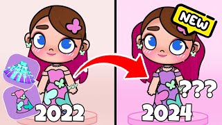 NEW CLOTHES VS OLD CLOTHES from Avatar World