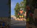 Handstand  Iron Cross Progression... Farid Berlin | #shorts