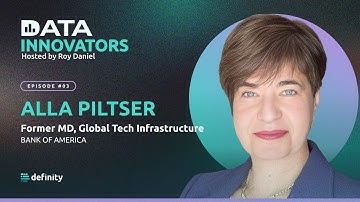 Ep 3: Alla Piltser – how big banks tackle data cloud migration and exploding platform costs