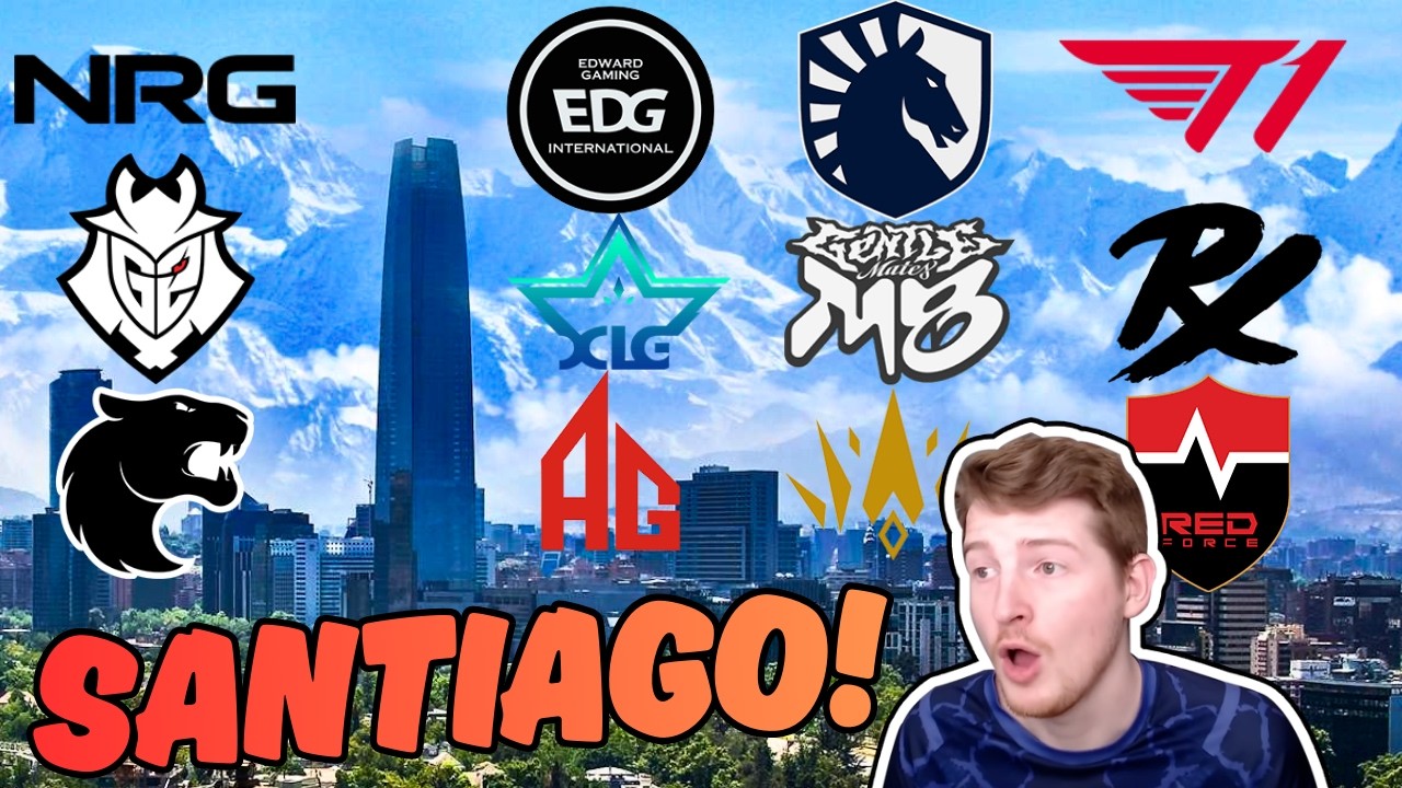 PLAYOFFS BEGIN | FUR vs PRX | NS vs M8s