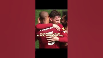 Fabinho Original Samba Chant | From Monaco to Anfield | Liverpool FC Fans Tribute #anfield